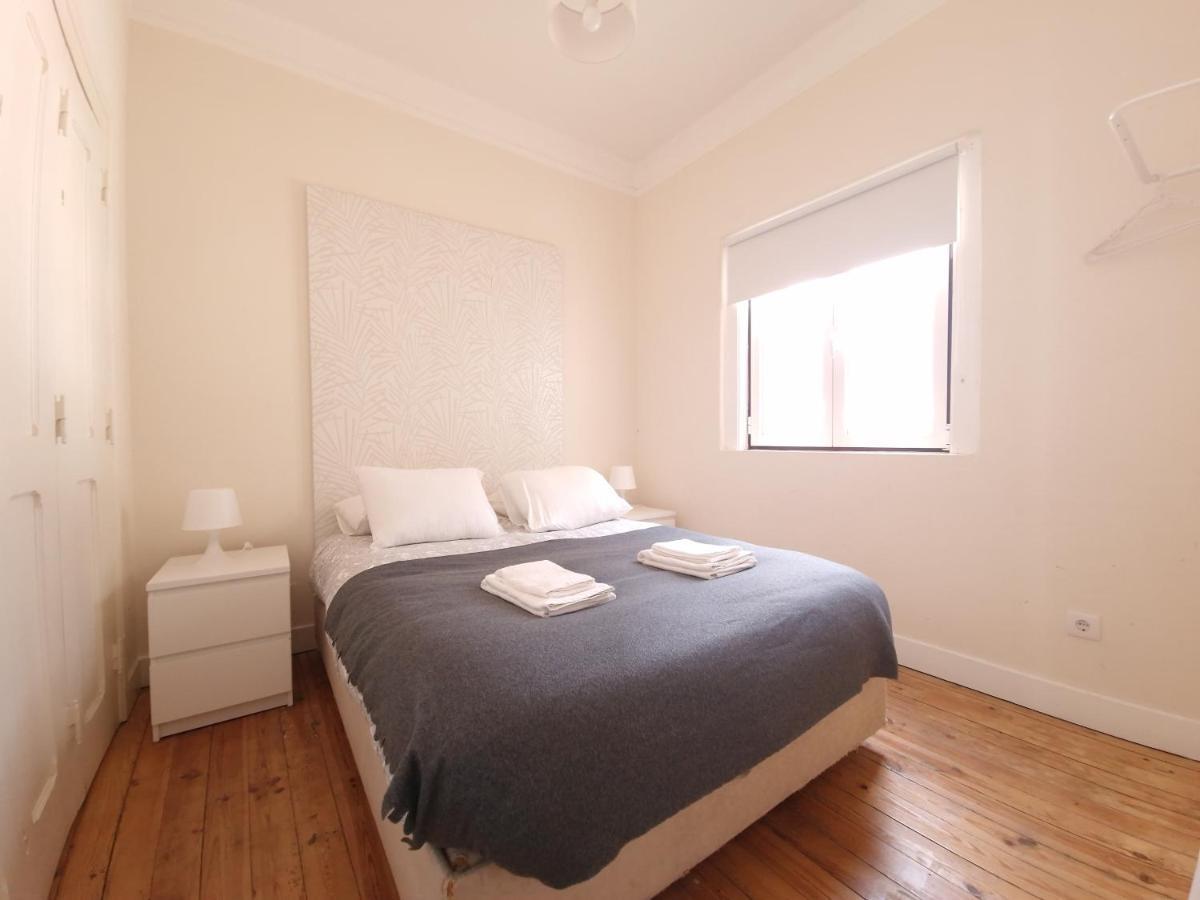 ליסבון New! Cozy Apartment In The Center מראה חיצוני תמונה